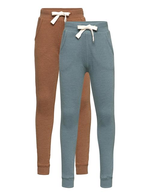 Minymo | Basic 36 -Sweat Pant (2-Pack) | 134