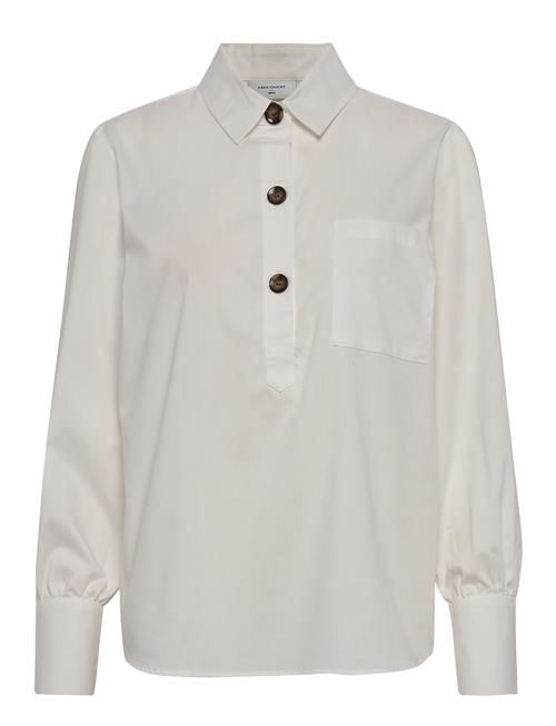 FREE/QUENT | Shirt From Freequent In A Beautiful Material. The Shirt Has A Simple Silhouette | M