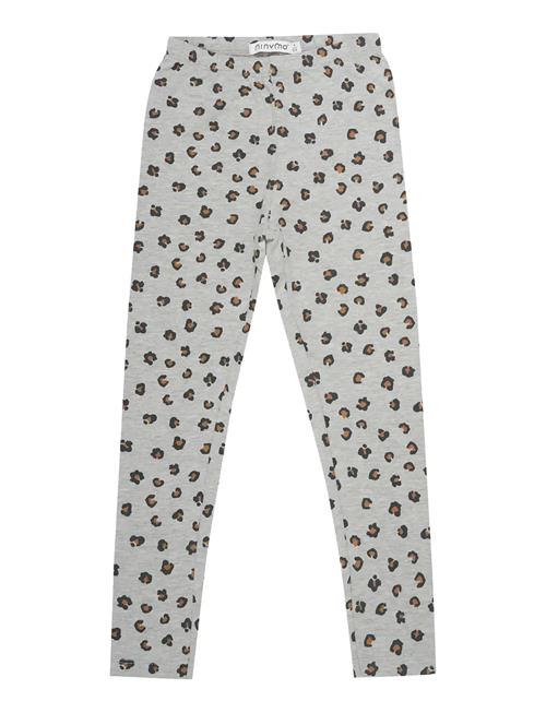 Minymo | Sweat Leggings (2-Pack) | 92