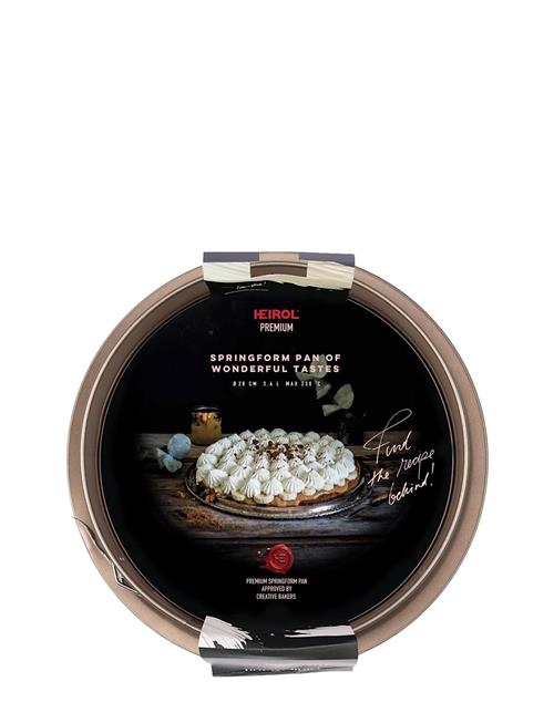 Heirol | Heirol Springform Champagne 28 | 30X30X7CM