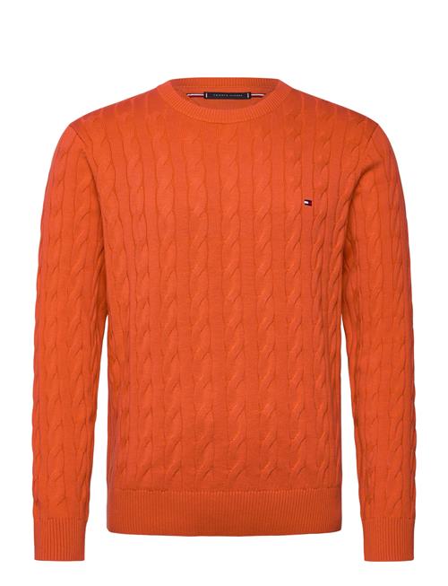 Tommy Hilfiger | Classic Cotton Cable Crew Neck | XL
