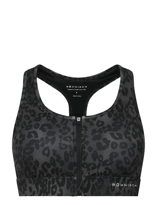 Röhnisch | Essential Zip Sportsbra | XS