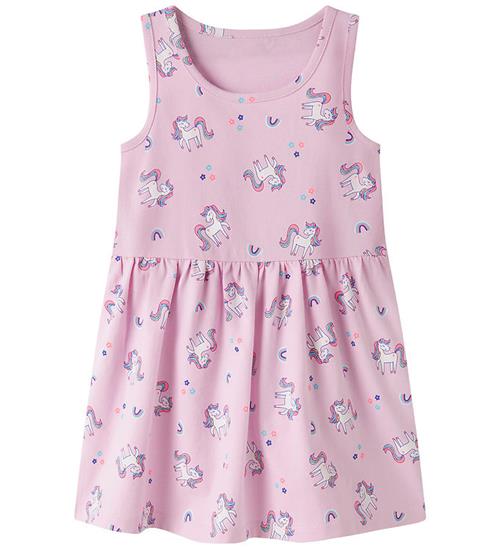 Name It Kjole - NmfVineo - Pirouette/Unicorns