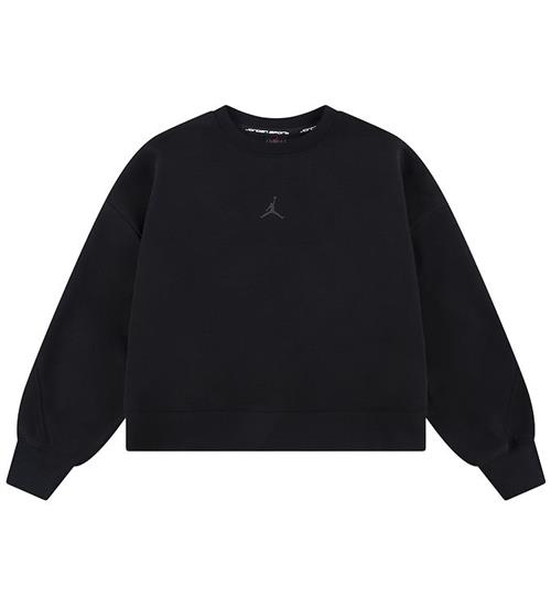 Jordan Bluse - Dri-Fit - Sort