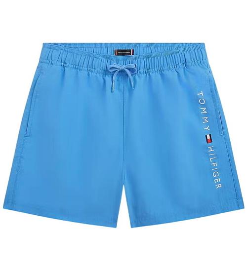 Tommy Hilfiger Badeshorts - Copenhagen Blue