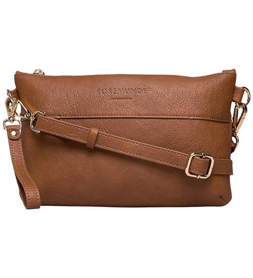 Rosemunde Clutch - RBAndora - Medium - Perfect Brown Gold