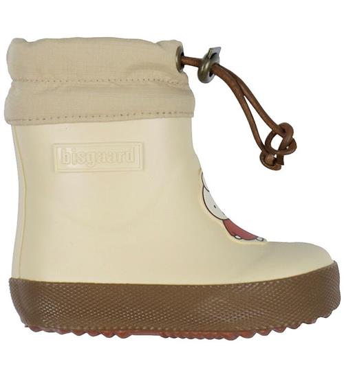 Bisgaard Termostøvler - Miffy - Cream