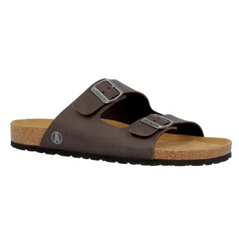 Se Axelda Charlie Kids Mørkbrun  Str 35 Barn hos Timarco