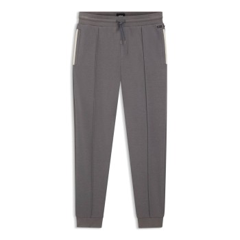 BOSS Sense Pants Grå Large Herre