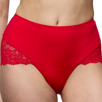 Marie Jo Trusser Soft Studio Full Briefs Rød 42 Dame