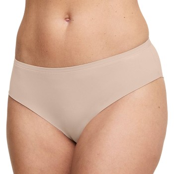 Swegmark Trusser Essence Brazilian Briefs Cool And Dry Beige polyamid Small Dame