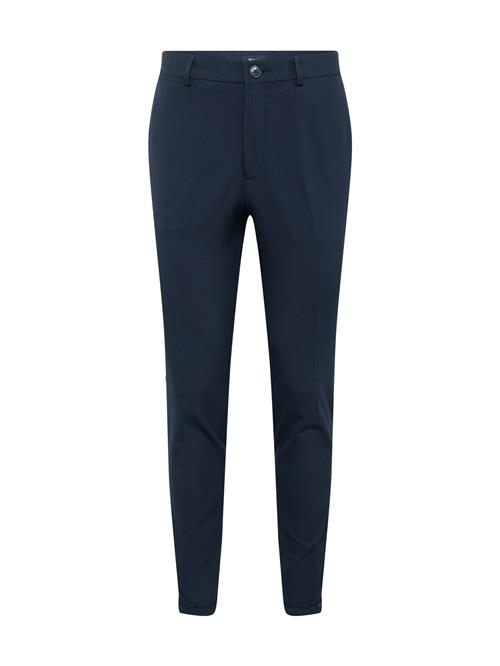 Matinique Lærredsbukser 'Liam'  navy