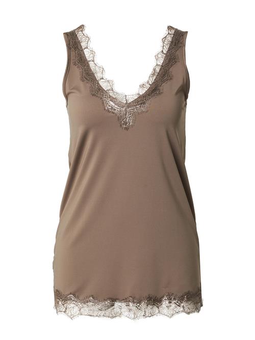 rosemunde Overdel 'Billie'  sepia