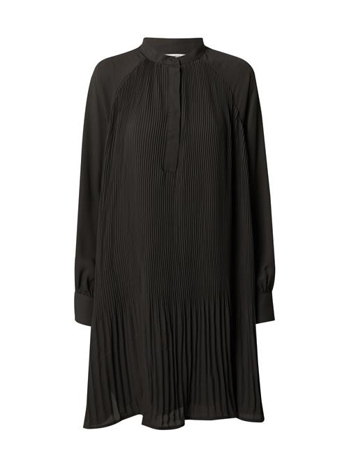 OBJECT Kjole 'LILJA'  antracit