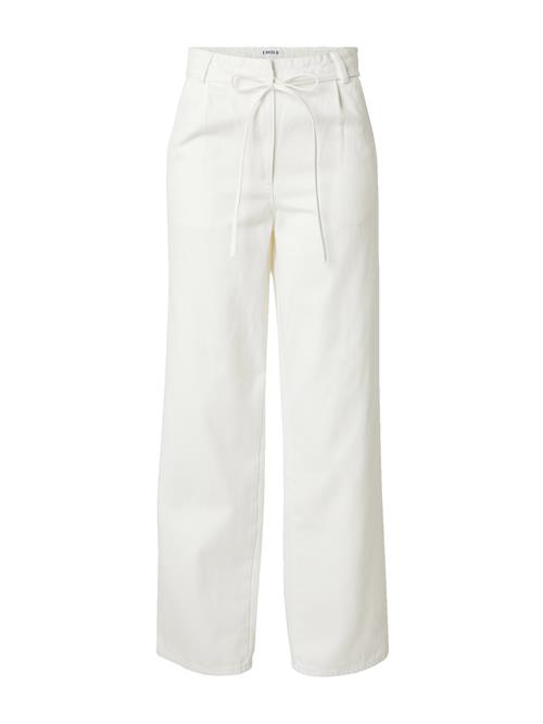 EDITED Jeans 'Geri'  white denim
