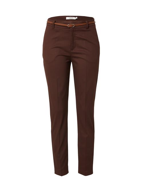 b.young Bukser 'Days'  mørkebrun