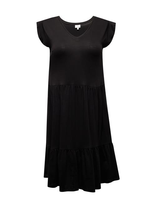 ONLY Carmakoma Sommerkjole 'May'  sort