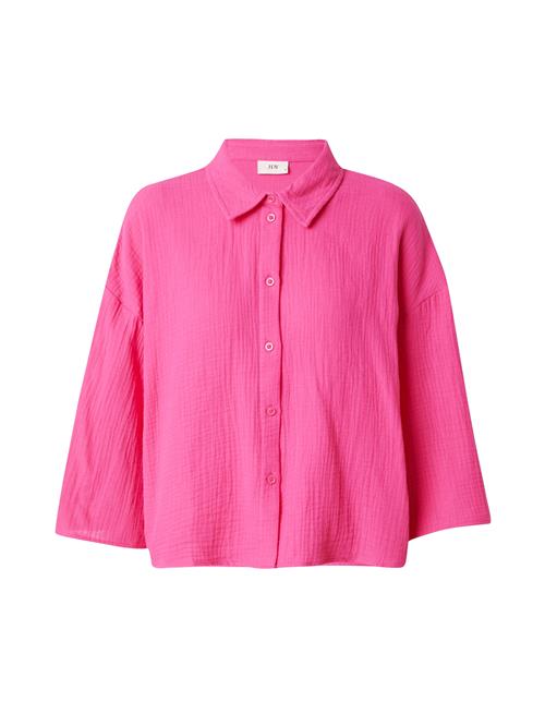 JDY Bluse 'JDYTHEIS'  pink