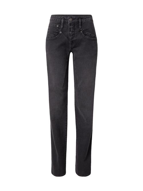 Herrlicher Jeans 'Shyra'  black denim