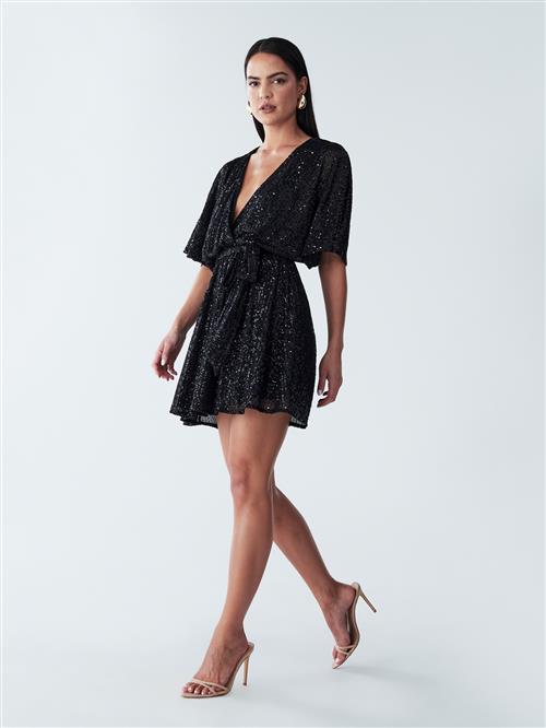 BWLDR Kjole 'Danae'  sort