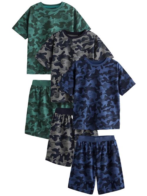 Se Next Nattøj  blandingsfarvet hos About You