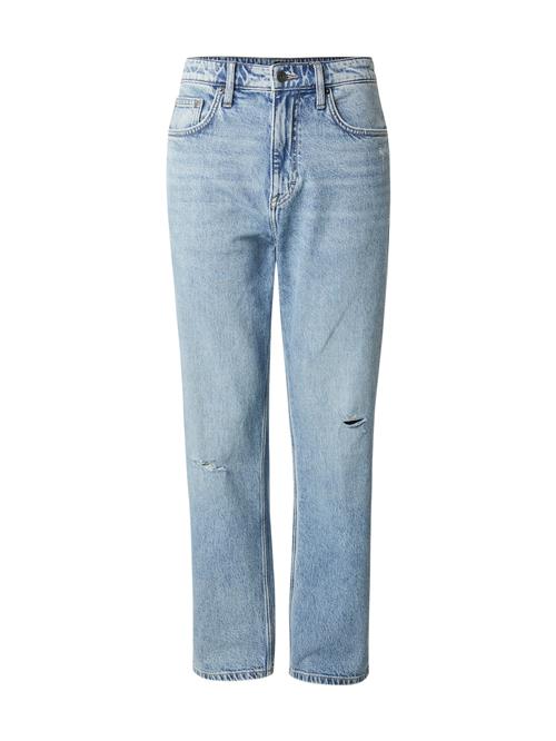 QS Jeans  himmelblå