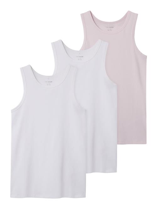 TWO SOON Overdel  rosé / hvid