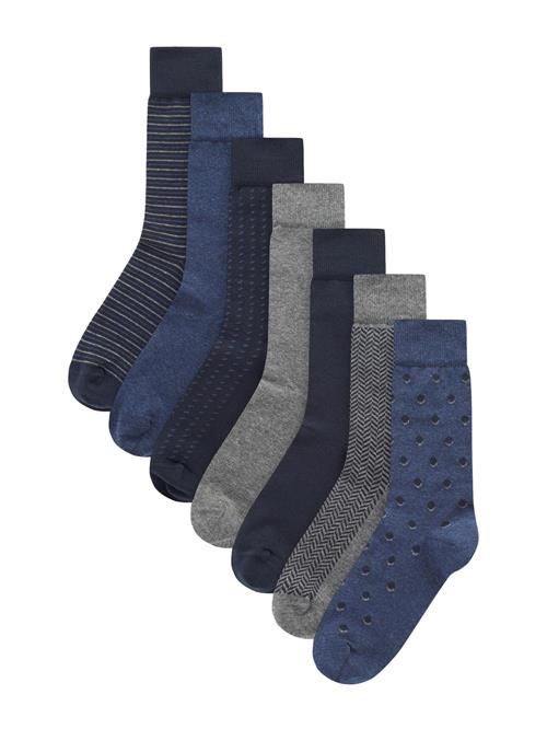 Next Sokker  navy / mørkeblå / grå / sort