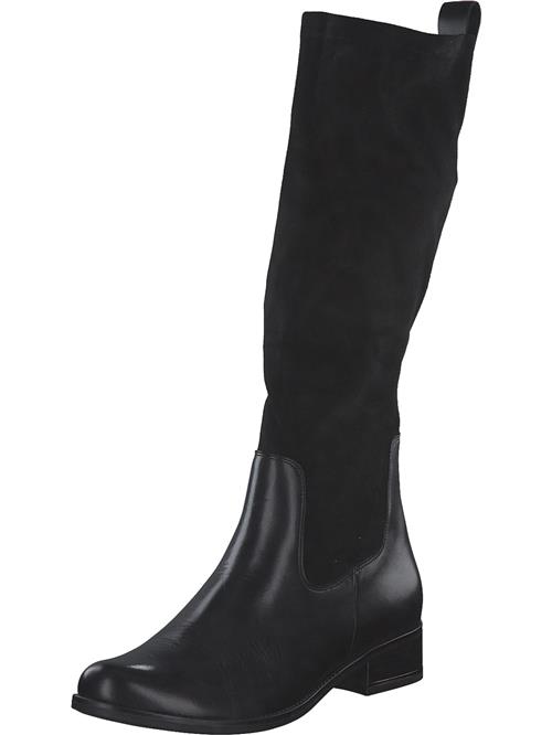 CAPRICE Støvler  sort