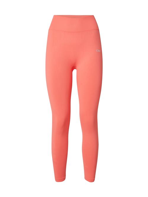 ICANIWILL Leggings 'Define'  koral