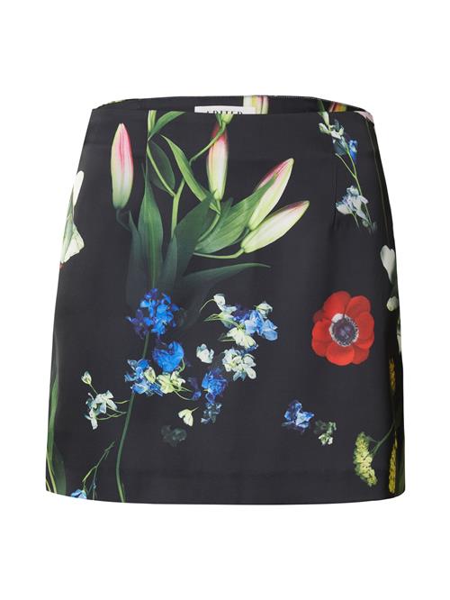 EDITED Nederdel 'Mattea'  blandingsfarvet