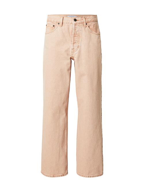 TOPSHOP Jeans 'Column'  orange