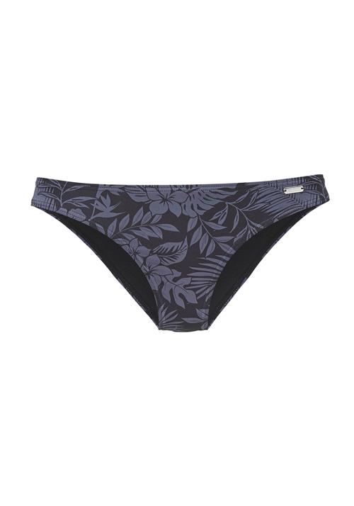 VENICE BEACH Bikinitrusse  mørkegrå / sort