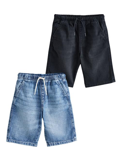 Next Jeans  blue denim / black denim