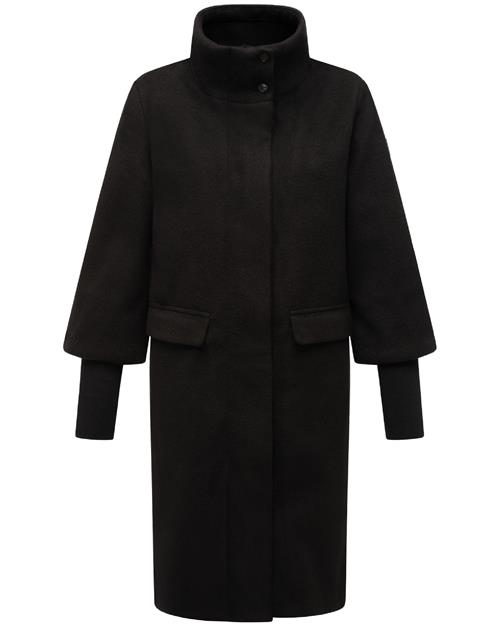 NAVAHOO Overgangsfrakke 'Polarblüte 14'  sort