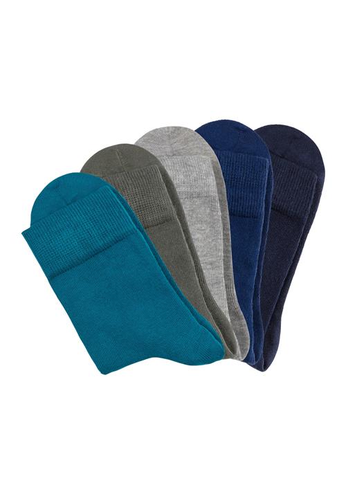 H.I.S Sokker  marin / grå / oliven / sort