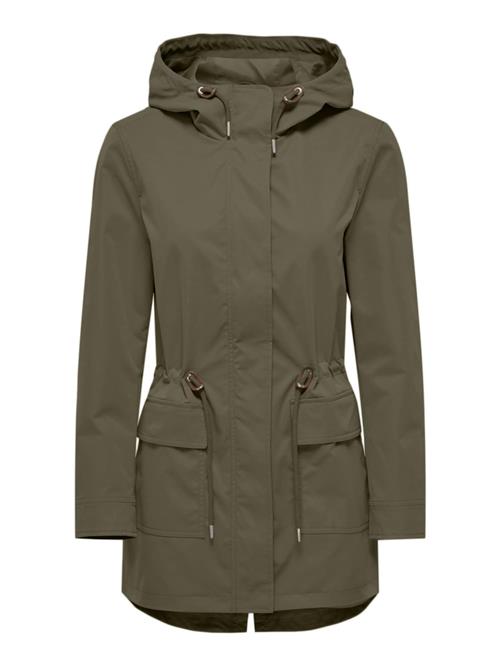 ONLY Overgangsparka 'Louise'  oliven