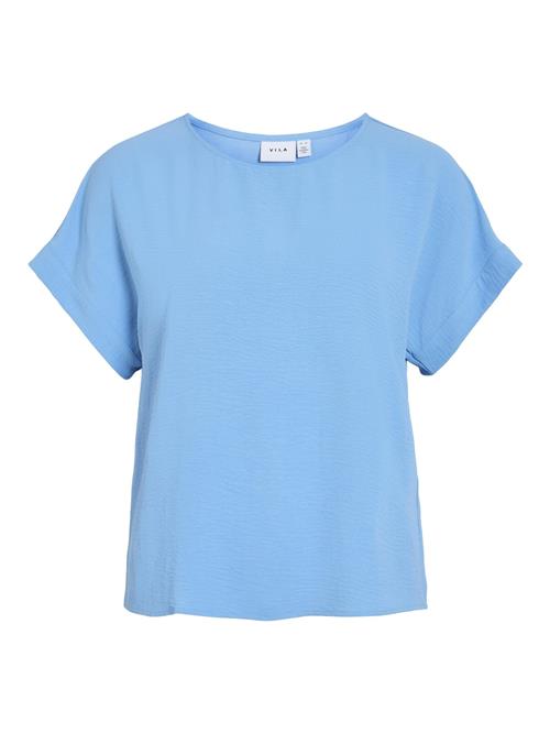 VILA Shirts 'VIJosa'  azur