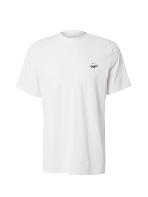 BLEND Bluser & t-shirts 'BHKEYON'  brun / grøn / sort / hvid