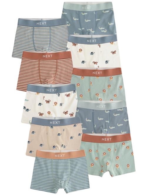 Next Underbukser  blandingsfarvet