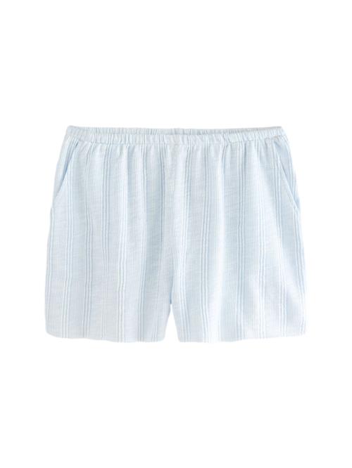 Next Bukser  lyseblå