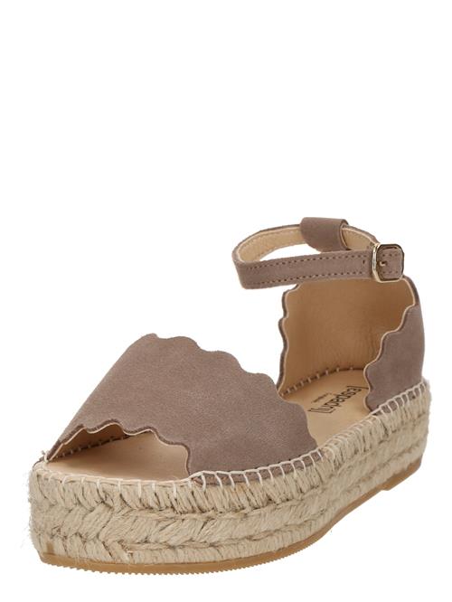 espadrij l´originale Sandaler 'Lyon'  taupe