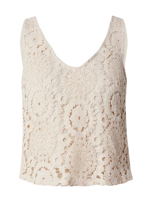 ABOUT YOU Sticktop 'Lissi'  sand