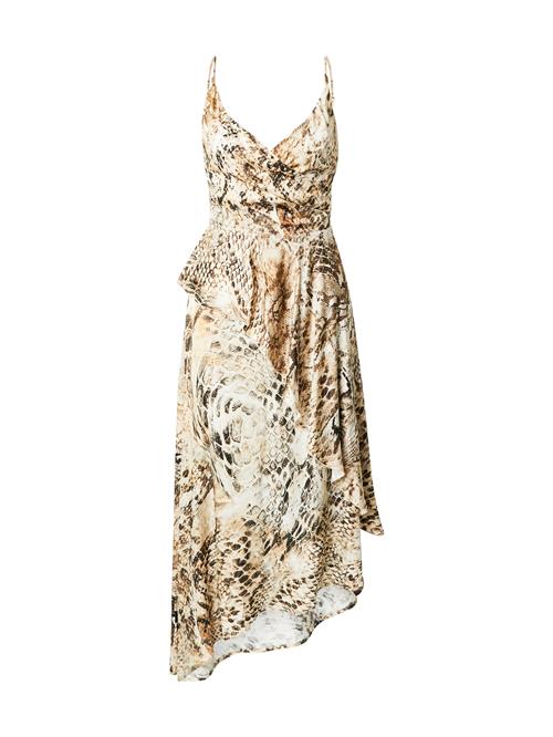 GUESS by Marciano Kjole 'GISELLE'  brun / sort