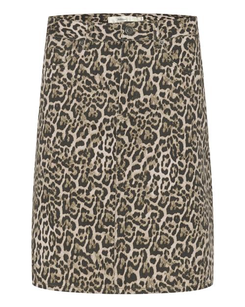 InWear Nederdel 'Dabney Rylie'  brun / sort