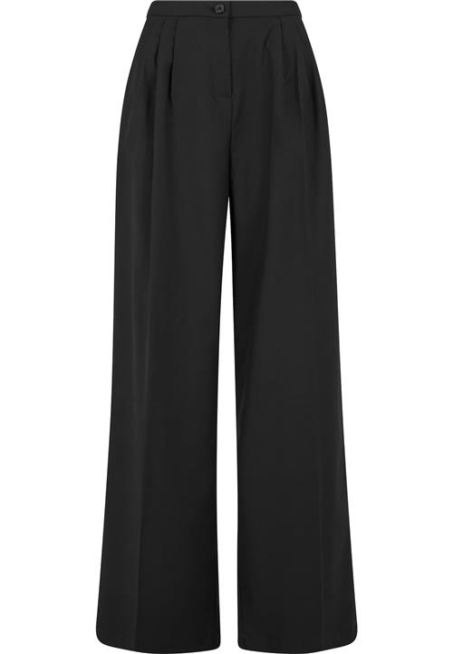 Urban Classics Bukser  sort