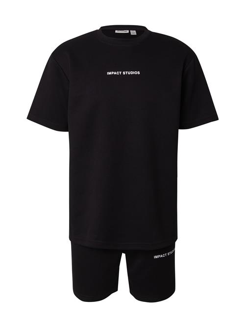 Only & Sons Hjemmedragt 'ONSLIAM'  sort / hvid