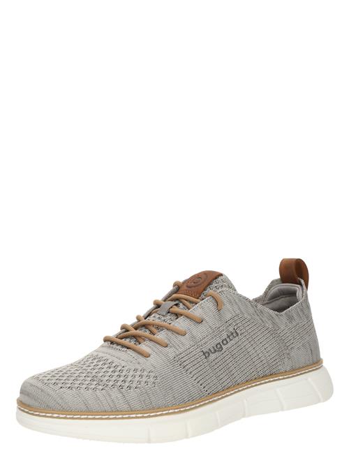 bugatti Sneaker low  grå-meleret