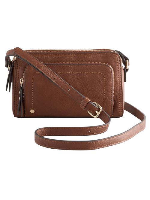 Next Skuldertaske  brun