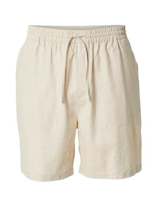 DAN FOX APPAREL Bukser 'Maddox'  offwhite